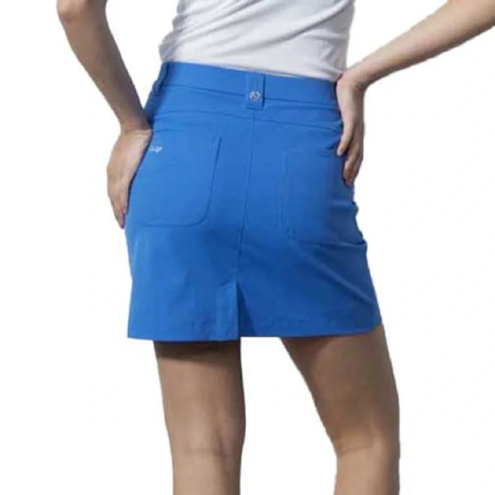 Daily Sports Lyric Blue Skort - Picture 10 of 11